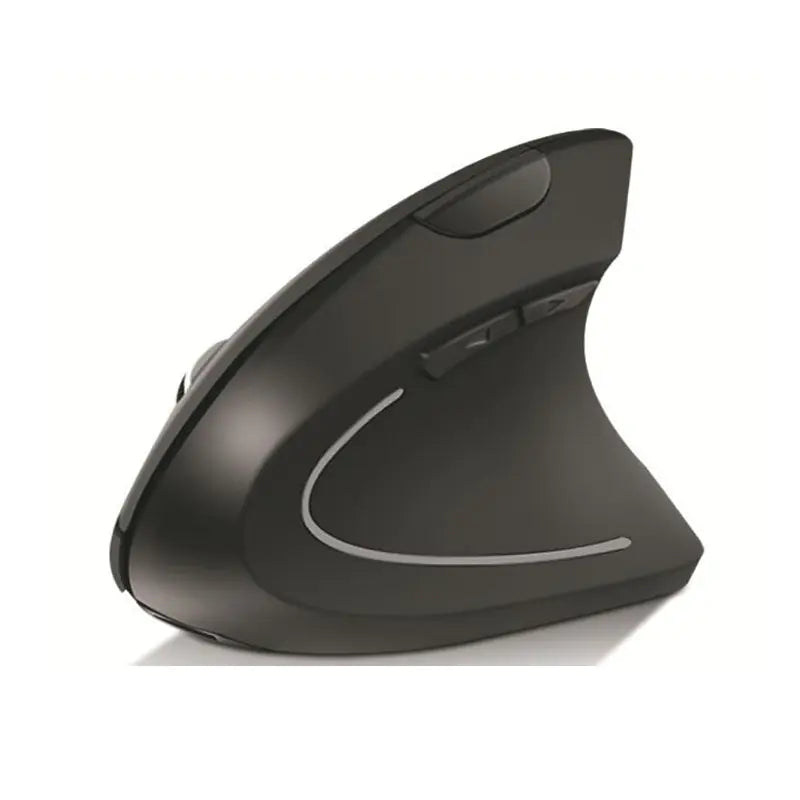 Compfortable Ergonomic Vertical Wireless Mouse for Left and Right Hands