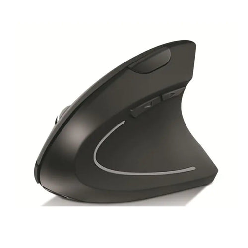 Compfortable Ergonomic Vertical Wireless Mouse for Left and Right Hands