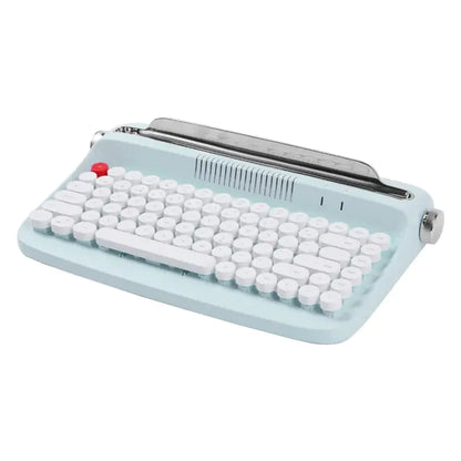 Retro Stylish Bluetooth Wireless Office Typewriter