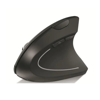 Compfortable Ergonomic Vertical Wireless Mouse for Left and Right Hands