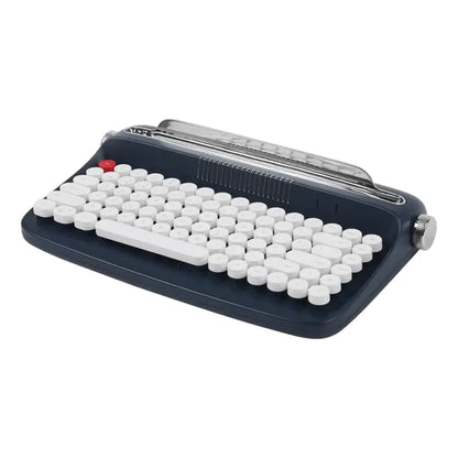 Retro Stylish Bluetooth Wireless Office Typewriter